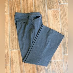 Express Editor Gray Dress Pants